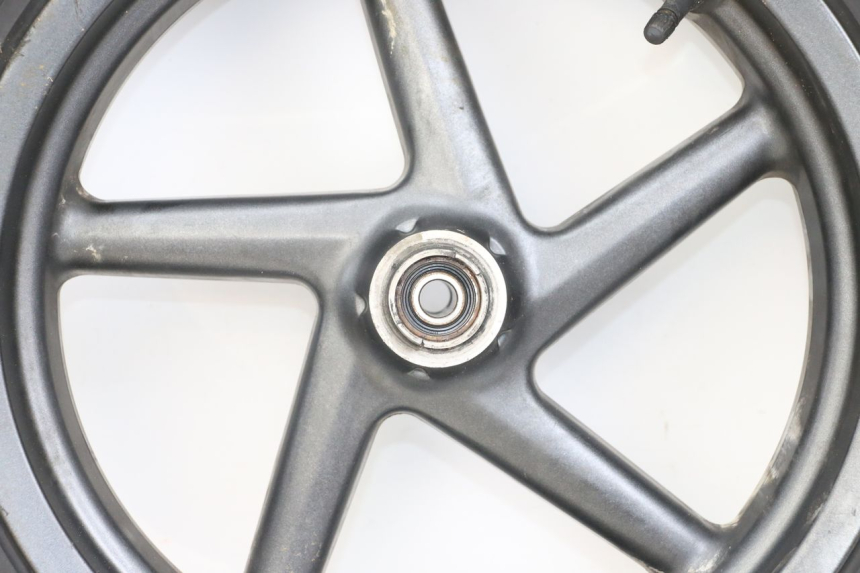 photo de ARO DIANTEIRO GILERA DNA 50 (2000 - 2007) - Pontos de fixação
