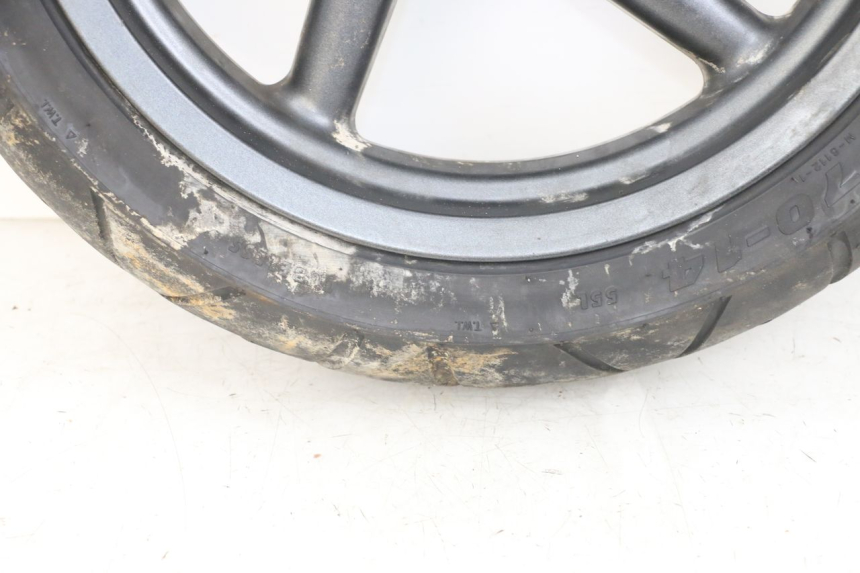 photo de ARO DIANTEIRO GILERA DNA 50 (2000 - 2007) - Estado da superfície