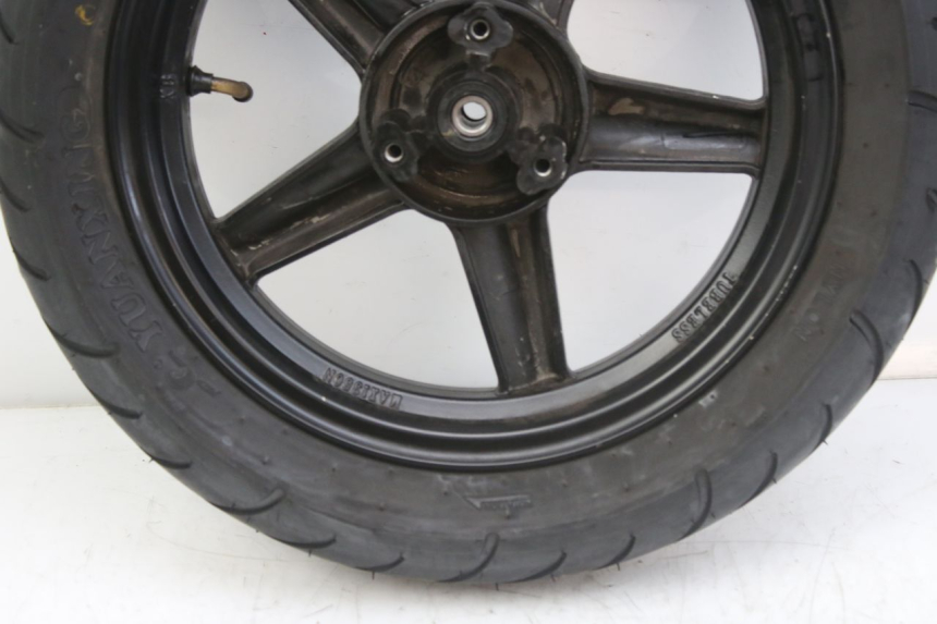 photo de ARO DIANTEIRO WAYSCRAL E-SPEED 1 (2022 - 2024) - Zoom do estado de desgaste