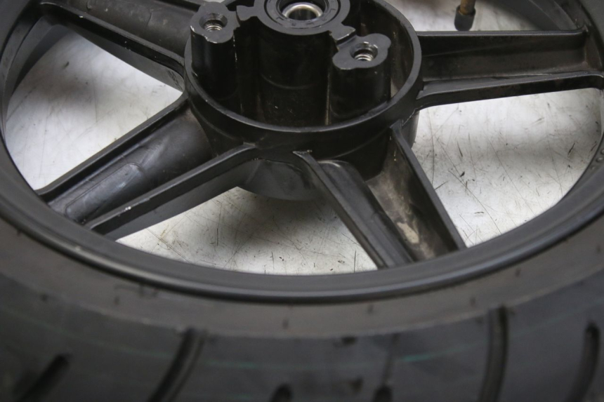 photo de ARO DIANTEIRO WAYSCRAL E-SPEED 1 (2022 - 2024) - Estado da superfície