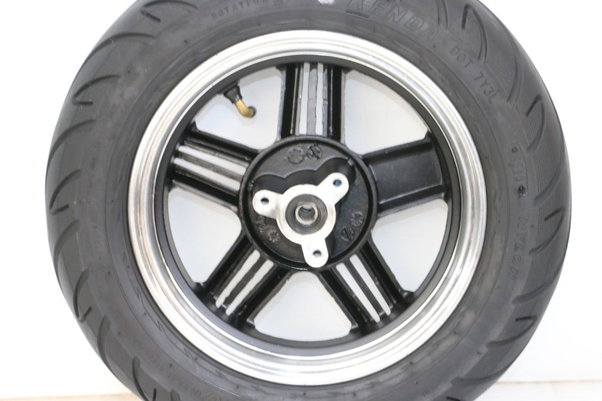 photo de ARO DIANTEIRO WAYSCRAL E-START 1 (2018 - 2022) - Detalhes característicos