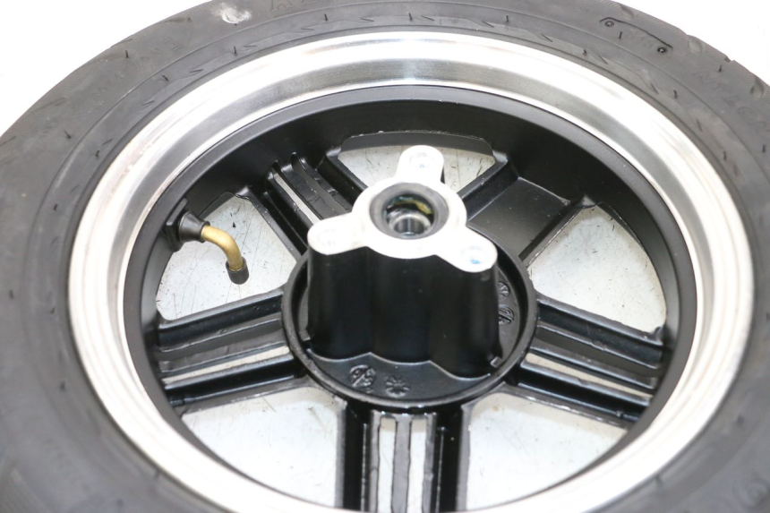 photo de ARO DIANTEIRO WAYSCRAL E-START 1 (2018 - 2022) - Pontos de fixação