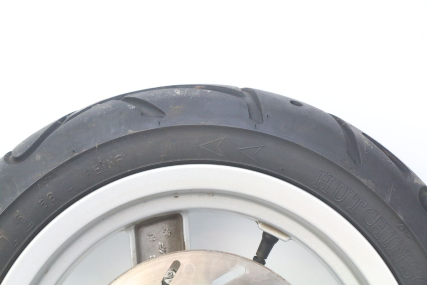 photo de ARO DIANTEIRO PEUGEOT E-VIVACITY 1 (2012 - 2018) - Detalhes característicos