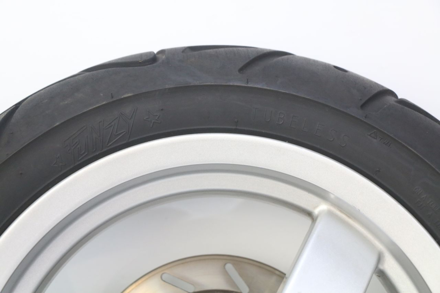 photo de ARO DIANTEIRO PEUGEOT E-VIVACITY 1 (2012 - 2018) - Pontos de fixação