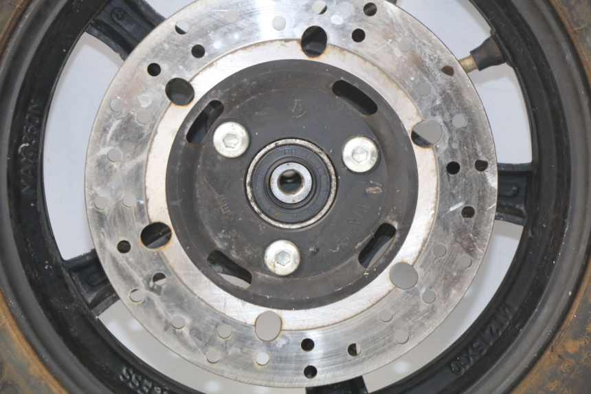 photo de ARO DIANTEIRO RIDE E1 1 (2014 - 2022) - Pontos de fixação