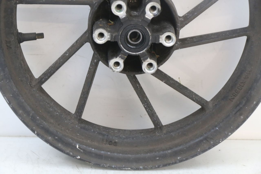 photo de ARO DIANTEIRO LONGJIA EASY MAX 125 (2020 - 2024) - Pontos de fixação