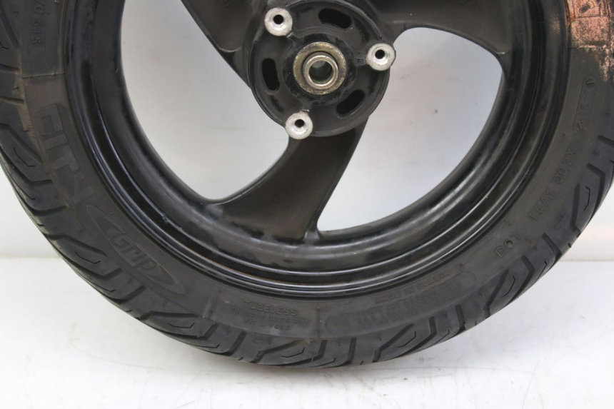 photo de ARO DIANTEIRO PEUGEOT ELYSTAR 50 (2002 - 2014) - Ampliação técnica