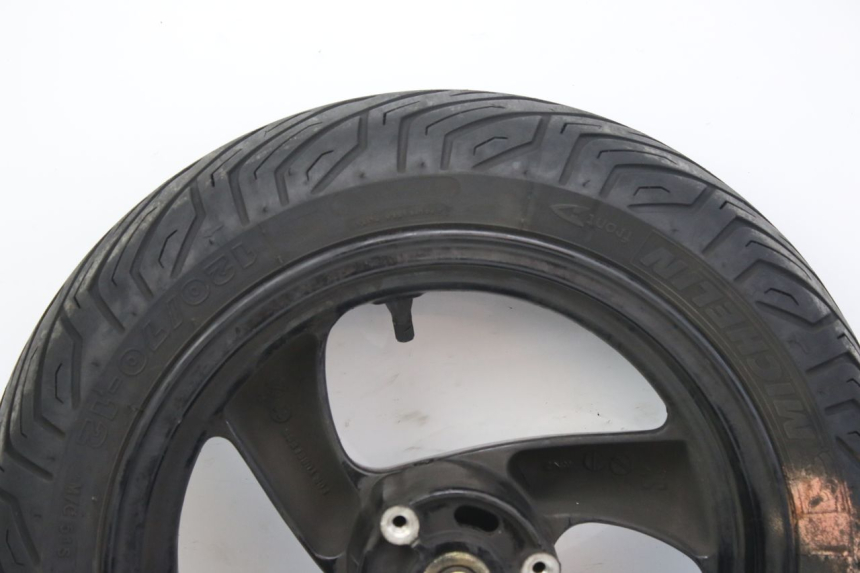 photo de ARO DIANTEIRO PEUGEOT ELYSTAR 50 (2002 - 2014) - Vista geral