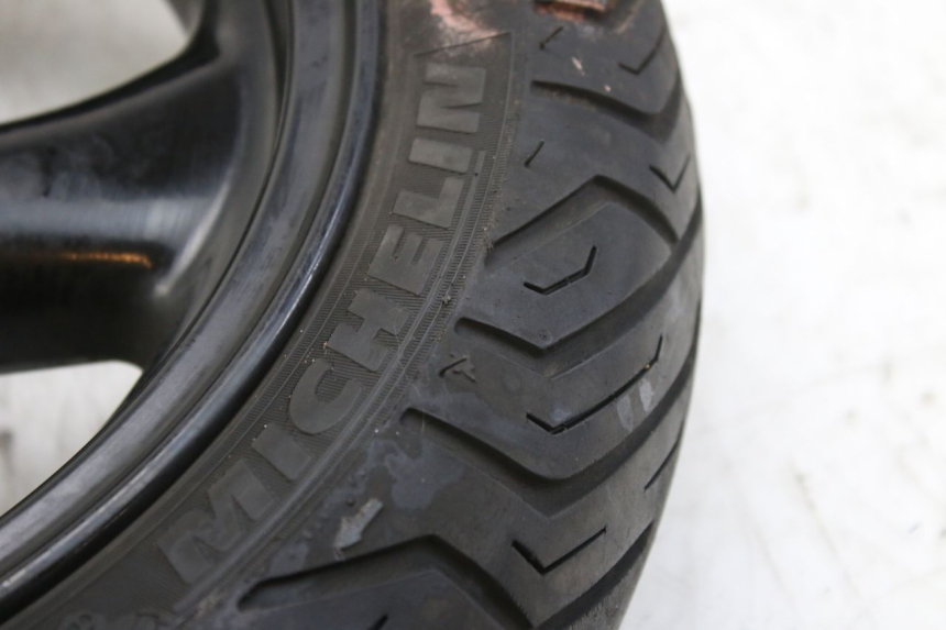 photo de ARO DIANTEIRO PEUGEOT ELYSTAR 50 (2002 - 2014) - Pontos de fixação