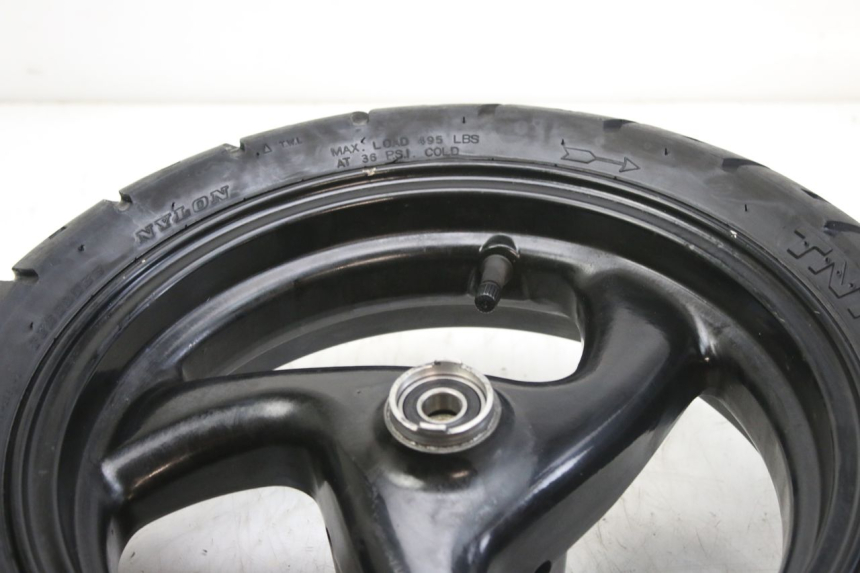 photo de ARO DIANTEIRO PEUGEOT ELYSTAR 50 (2002 - 2014) - Ampliação técnica