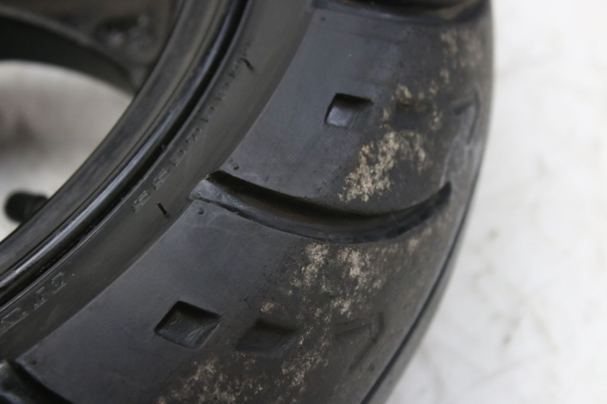 photo de ARO DIANTEIRO PEUGEOT ELYSTAR 50 (2002 - 2014) - Pontos de fixação