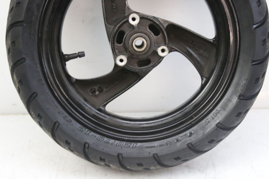photo de ARO DIANTEIRO PEUGEOT ELYSTAR 50 (2002 - 2014) - Marcações e referências