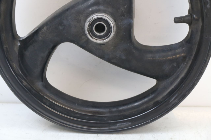 photo de ARO DIANTEIRO PEUGEOT ELYSTAR 50 (2002 - 2014) - Zoom do estado de desgaste