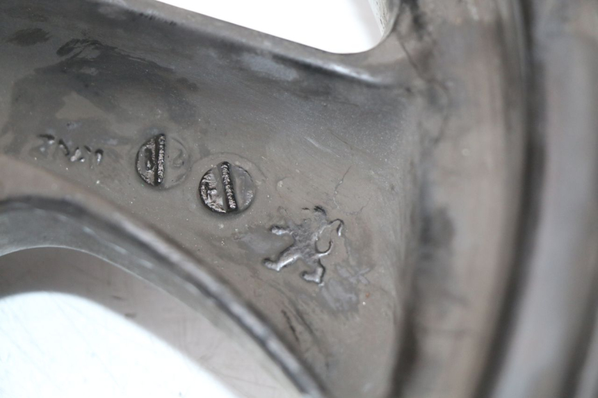 photo de ARO DIANTEIRO PEUGEOT ELYSTAR 50 (2002 - 2014) - Marcações e referências