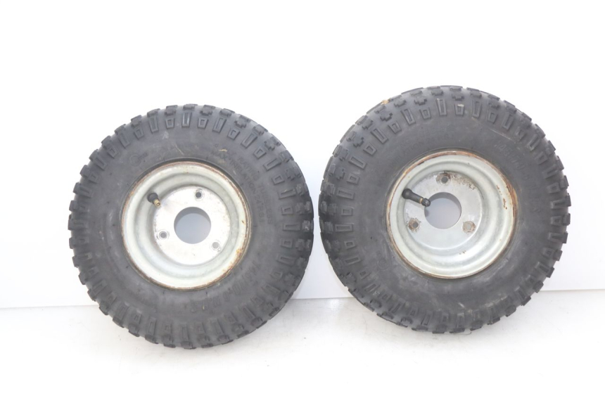 photo de ARO DIANTEIRO CHINESE QUAD ENFANT ATV PUMA 50 - Pontos de fixação