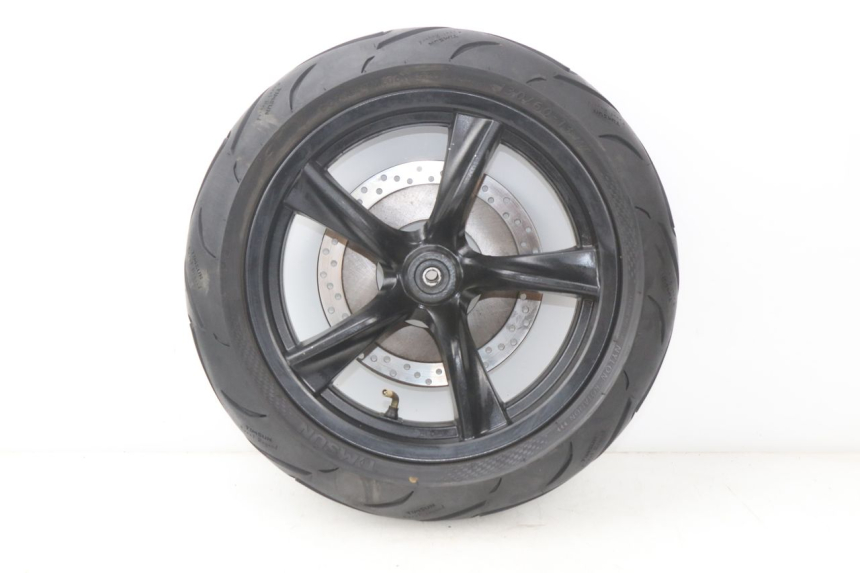 photo de ARO DIANTEIRO JM MOTORS F45i 4T 50 (2020 - 2023) - Vista principal