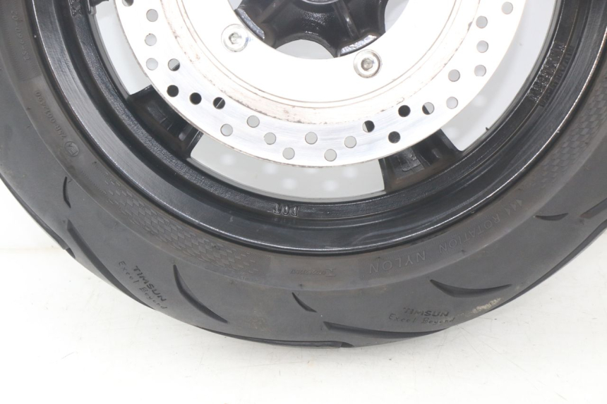 photo de ARO DIANTEIRO JM MOTORS F45i 4T 50 (2020 - 2023) - Detalhes característicos