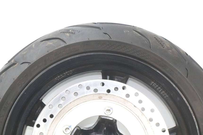 photo de ARO DIANTEIRO JM MOTORS F45i 4T 50 (2020 - 2023) - Vista de perto