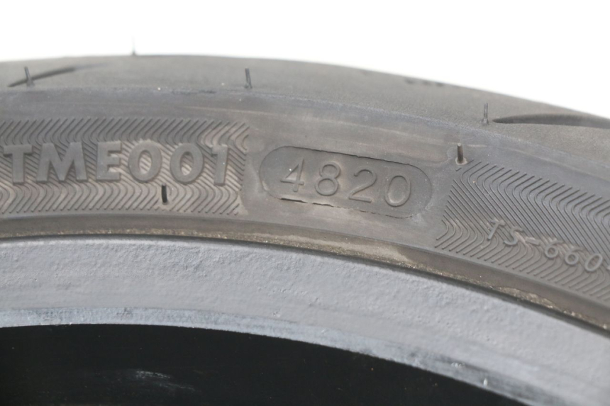 photo de ARO DIANTEIRO JM MOTORS F45i 4T 50 (2020 - 2023) - Zoom do estado de desgaste