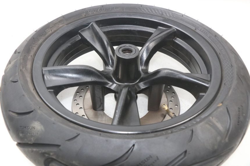 photo de ARO DIANTEIRO JM MOTORS F45i 4T 50 (2020 - 2023) - Vista geral