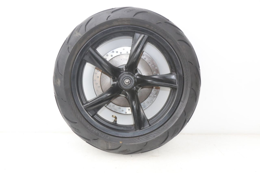 photo de ARO DIANTEIRO JM MOTORS F45i 4T 50 (2020 - 2023) - Estado da superfície