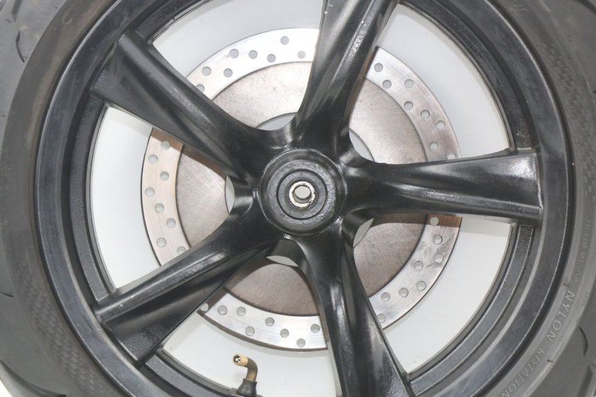 photo de ARO DIANTEIRO JM MOTORS F45i 4T 50 (2020 - 2023) - Marcações e referências