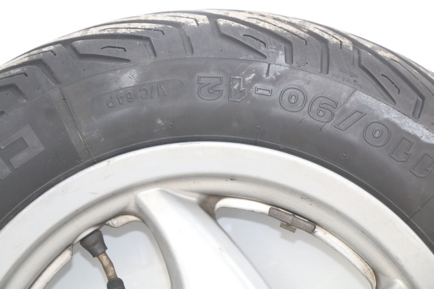 photo de ARO DIANTEIRO HONDA FES PANTHEON 2T 125 (1998 - 2002) - Ampliação dos componentes