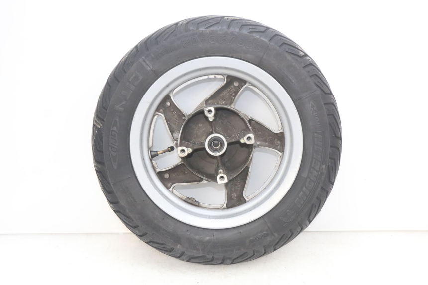 photo de ARO DIANTEIRO HONDA FES PANTHEON 2T 125 (1998 - 2002) - Pontos de fixação