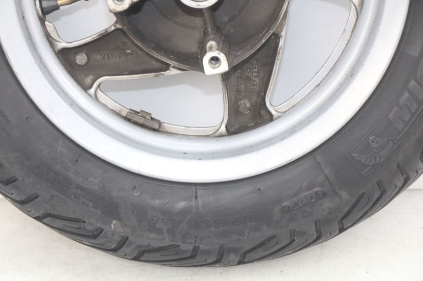 photo de ARO DIANTEIRO HONDA FES PANTHEON 2T 125 (1998 - 2002) - Estado da superfície
