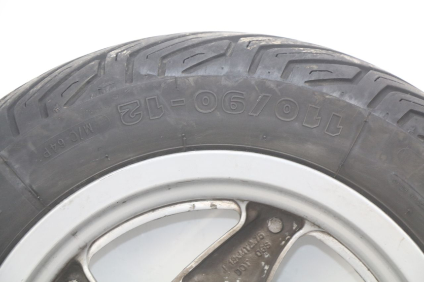 photo de ARO DIANTEIRO HONDA FES PANTHEON 2T 125 (1998 - 2002) - Peça verificada