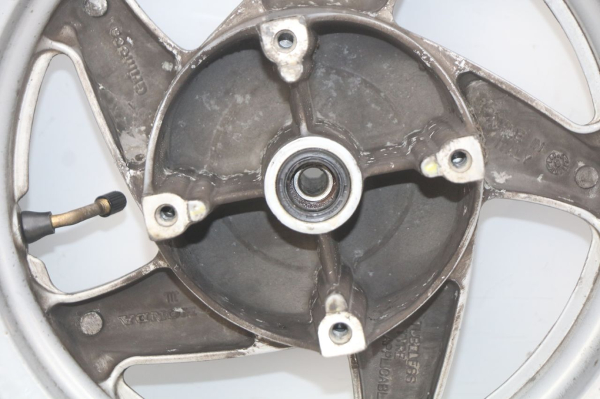 photo de ARO DIANTEIRO HONDA FES PANTHEON 2T 125 (1998 - 2002) - Marcações e referências