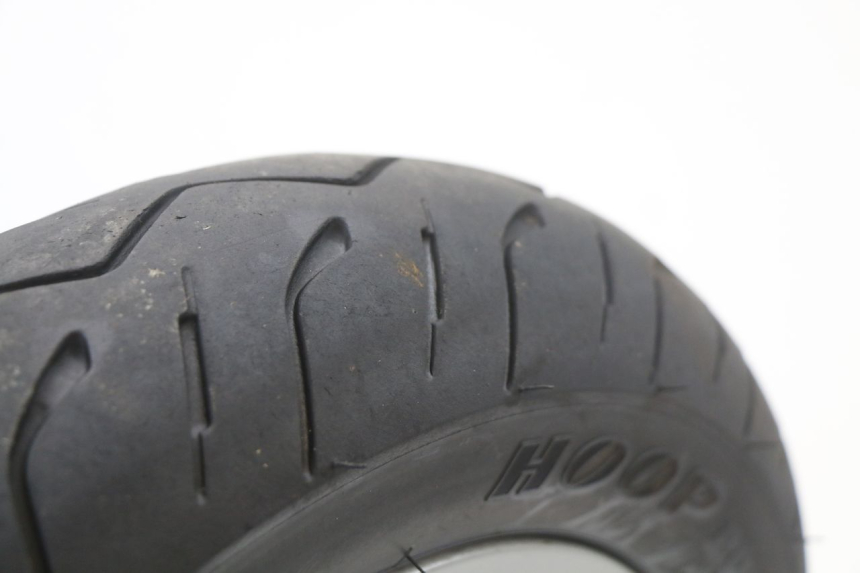 photo de ARO DIANTEIRO HONDA FES PANTHEON 2T 125 (1998 - 2002) - Detalhes característicos