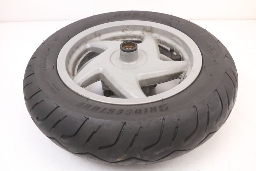 photo de ARO DIANTEIRO HONDA FES PANTHEON 2T 125 (1998 - 2002) - Ampliação técnica
