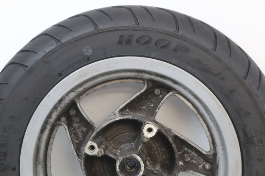 photo de ARO DIANTEIRO HONDA FES PANTHEON 2T 125 (1998 - 2002) - Pontos de fixação