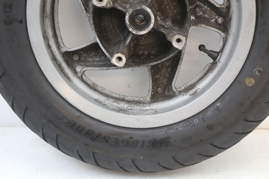 photo de ARO DIANTEIRO HONDA FES PANTHEON 2T 125 (1998 - 2002) - Estado da superfície