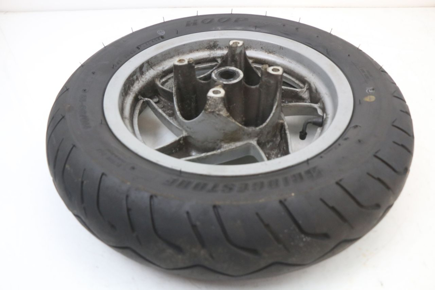 photo de ARO DIANTEIRO HONDA FES PANTHEON 2T 125 (1998 - 2002) - Marcações e referências