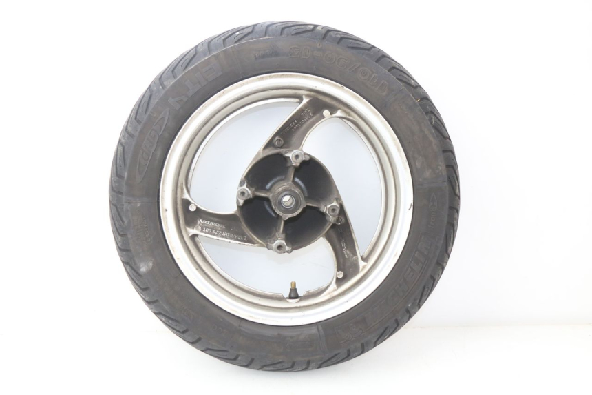 photo de ARO DIANTEIRO HONDA FES PANTHEON 125 (2003 - 2007) - Detalhes característicos