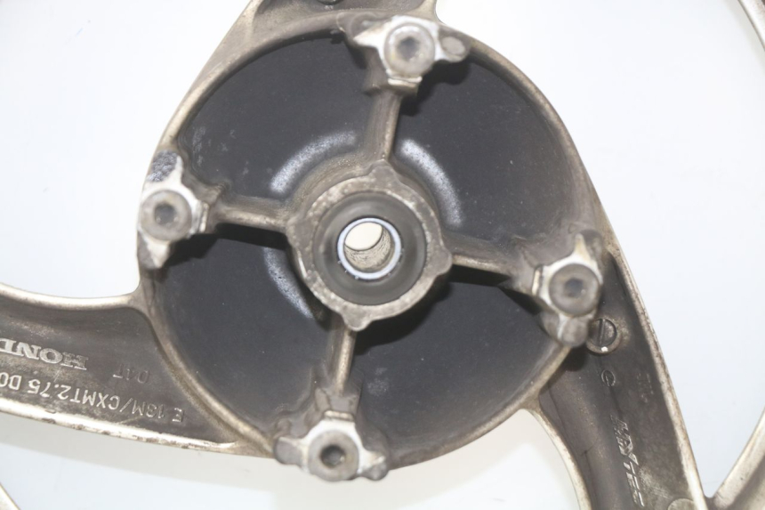 photo de ARO DIANTEIRO HONDA FES PANTHEON 125 (2003 - 2007) - Ampliação dos componentes