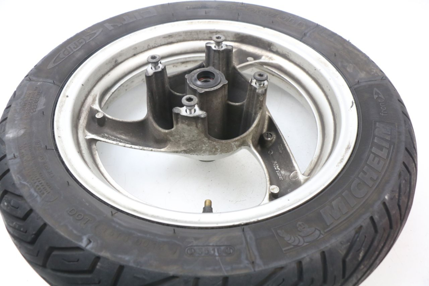 photo de ARO DIANTEIRO HONDA FES PANTHEON 125 (2003 - 2007) - Ampliação técnica