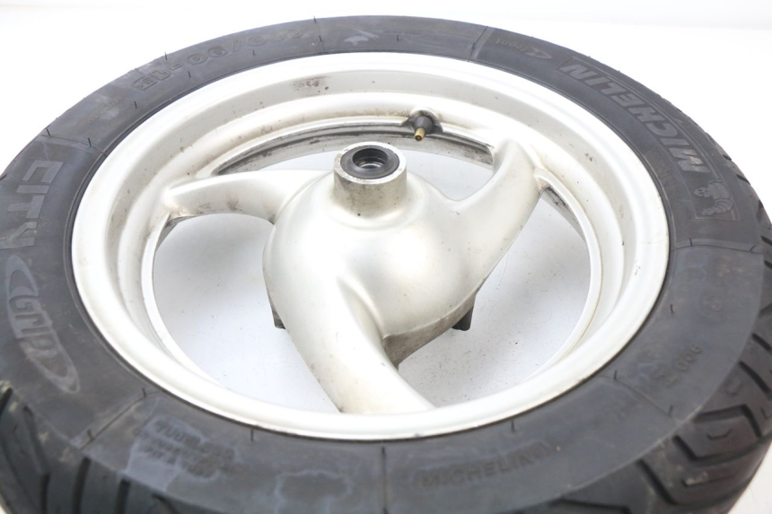 photo de ARO DIANTEIRO HONDA FES PANTHEON 125 (2003 - 2007) - Pontos de fixação