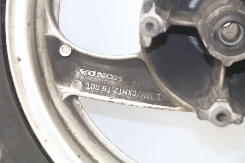photo de ARO DIANTEIRO HONDA FES PANTHEON 125 (2003 - 2007) - Peça verificada