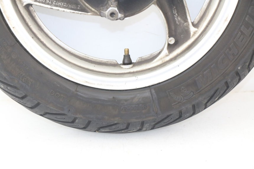 photo de ARO DIANTEIRO HONDA FES PANTHEON 125 (2003 - 2007) - Marcações e referências