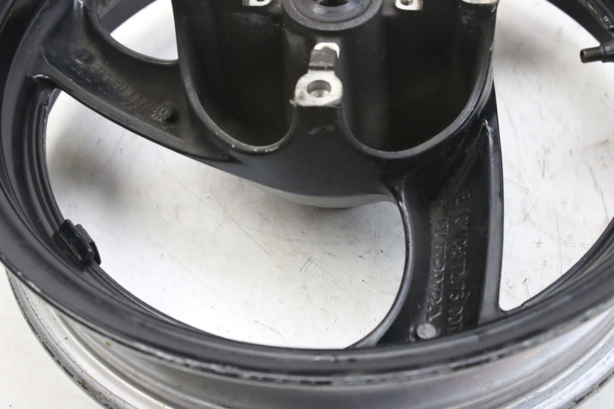 photo de ARO DIANTEIRO HONDA FES S-WING SWING ABS 125 (2007 - 2015) - Zoom do estado de desgaste