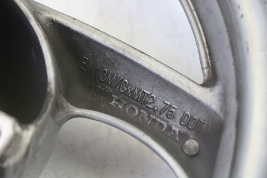 photo de ARO DIANTEIRO HONDA FES S-WING SWING ABS 125 (2007 - 2015) - Ampliação dos componentes