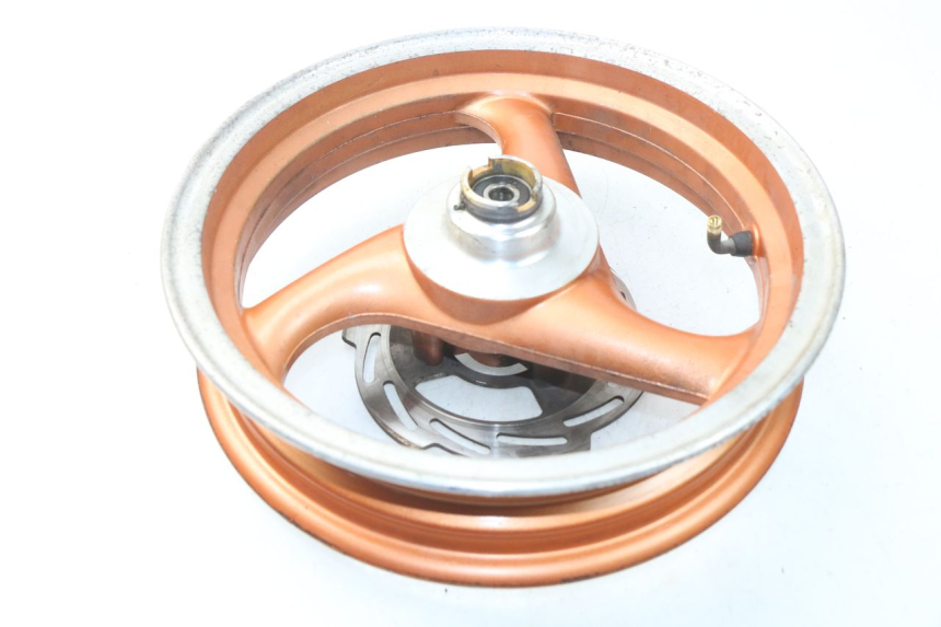 photo de ARO DIANTEIRO LINTEX FEVER 2T 50 (2009 - 2022) - Zoom do estado de desgaste