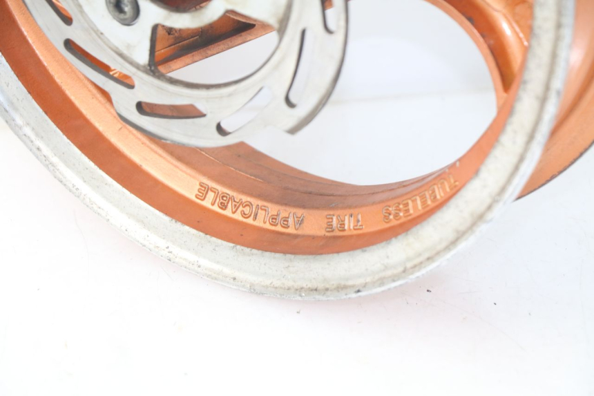photo de ARO DIANTEIRO LINTEX FEVER 2T 50 (2009 - 2022) - Ampliação técnica