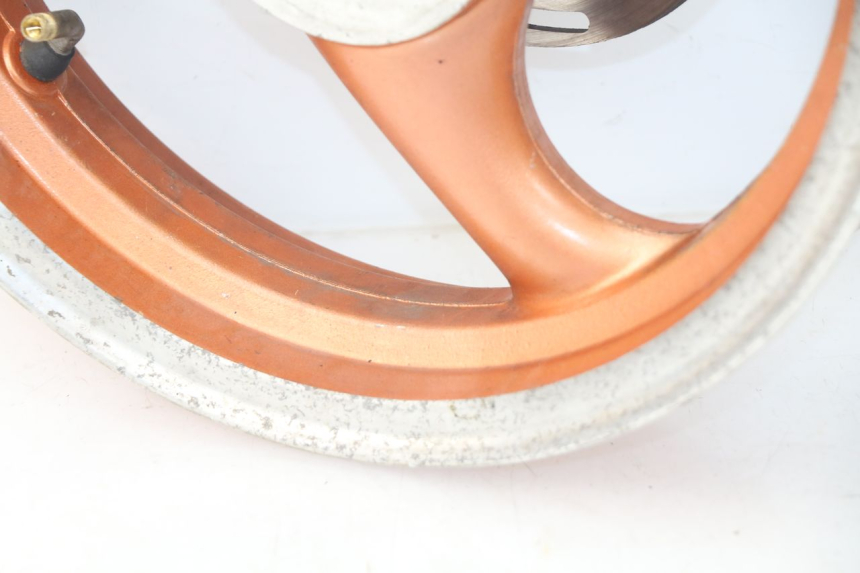 photo de ARO DIANTEIRO LINTEX FEVER 2T 50 (2009 - 2022) - Pontos de fixação