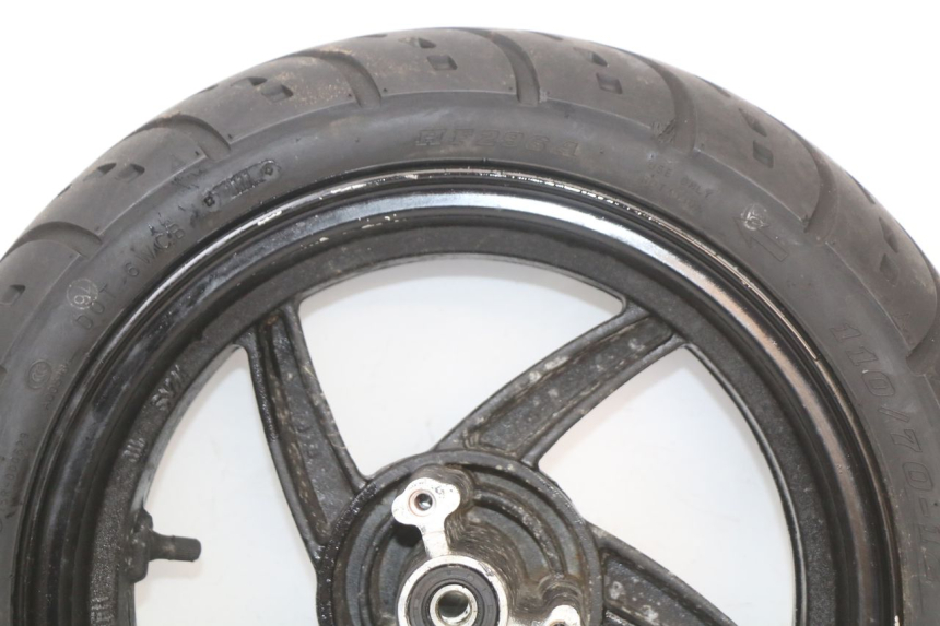 photo de ARO DIANTEIRO SYM FIDDLE 2 50 (2008 - 2013) - Pontos de fixação