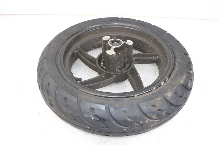 photo de ARO DIANTEIRO SYM FIDDLE 2 50 (2008 - 2013) - Pontos de fixação