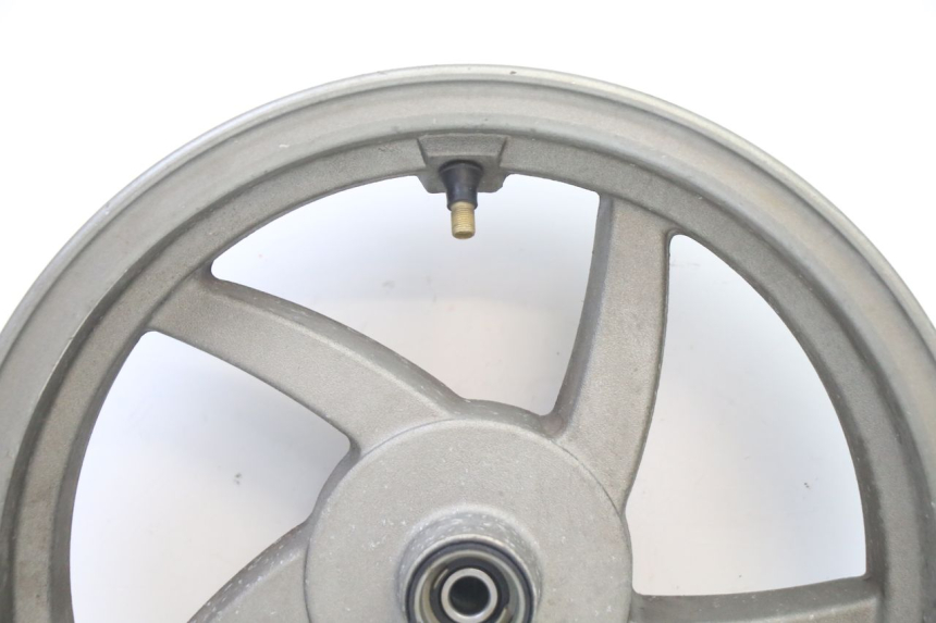 photo de ARO DIANTEIRO SYM FIDDLE 2 50 (2008 - 2013) - Zoom do estado de desgaste